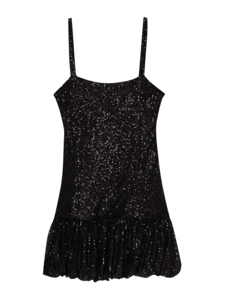 Pull&Bear Rochie negru