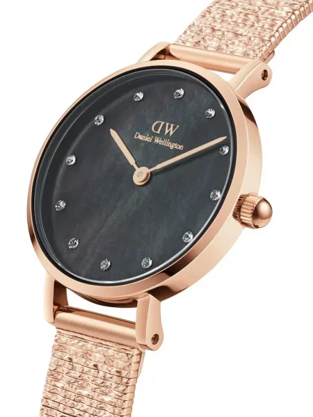 Laikrodžiai Daniel Wellington juoda