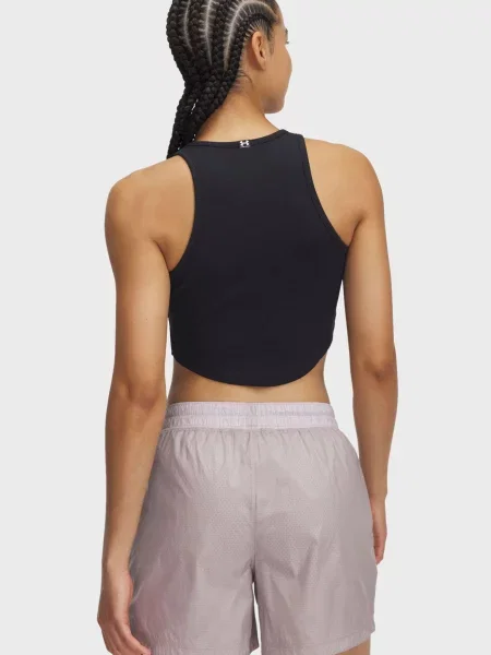 Спортивний топ Under Armour чорний