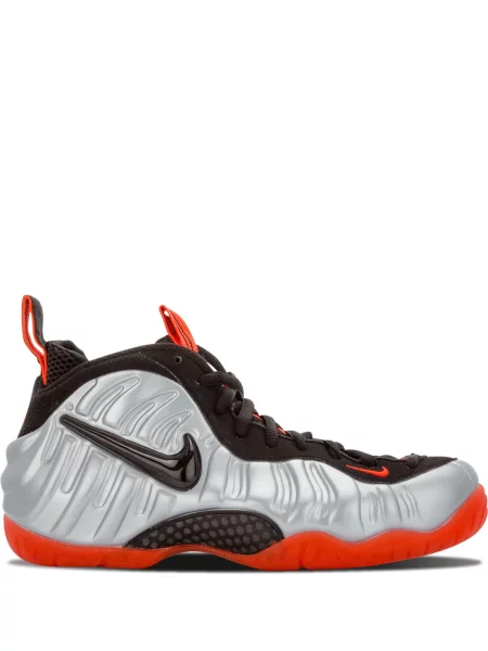 Sneakerși Nike gri