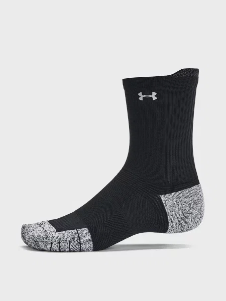 Носки Under Armour для бега черные