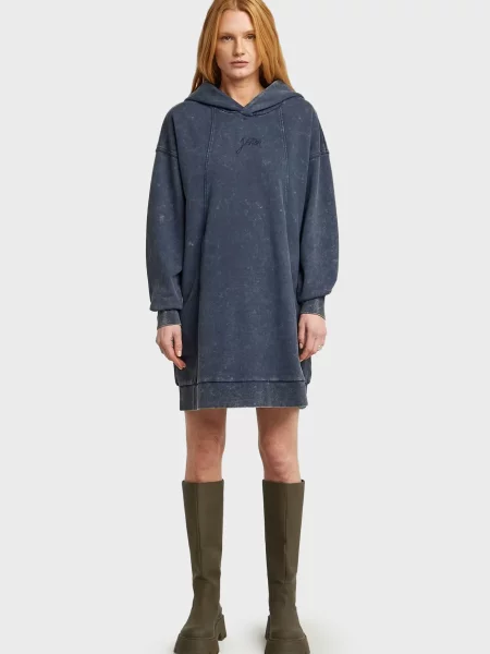 Сукня G-star Raw синя