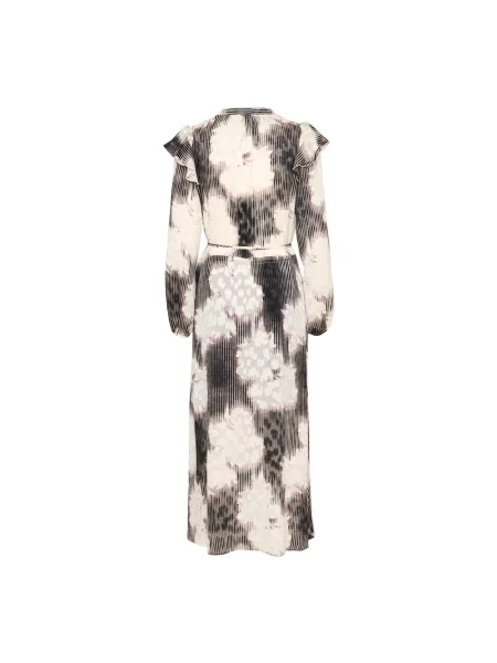Sukienka maxi Inwear w kwiatki