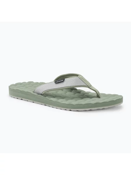 Japonki Lizard Way silver green/light grey szare