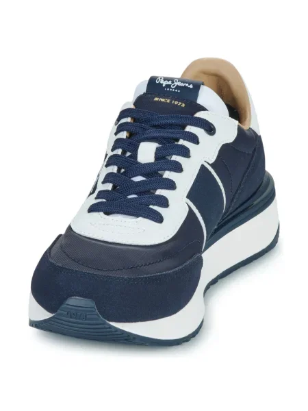 Pantofi Pepe Jeans albastru