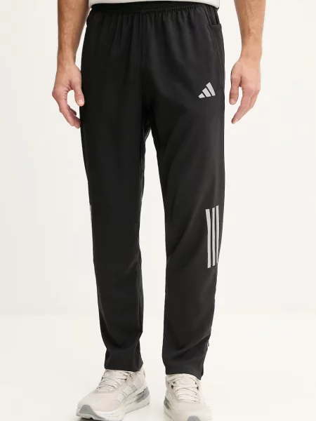 Adidas Performance pantaloni sport negru