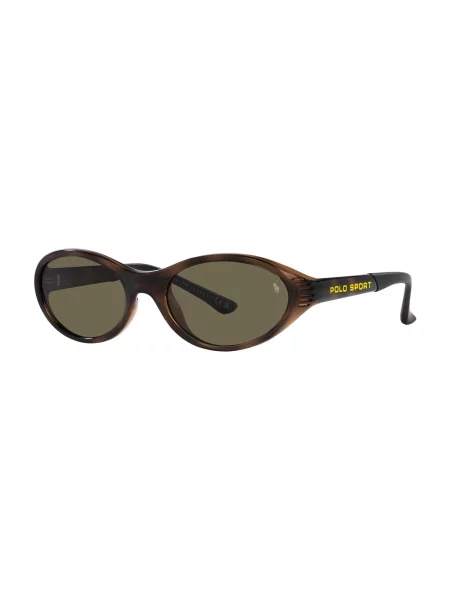 Polo Ralph Lauren Ochelari de soare maro