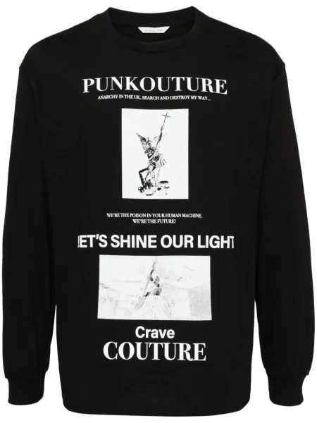 Tricou Juntae Kim negru