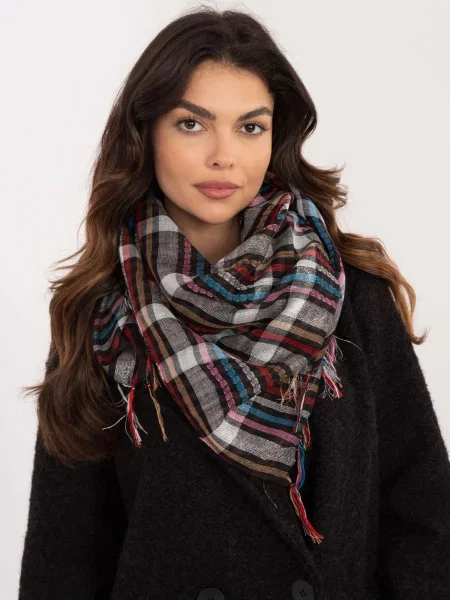 Fular Fashionhunters negru