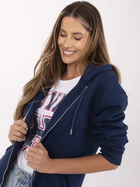 Pulover Calimera modra