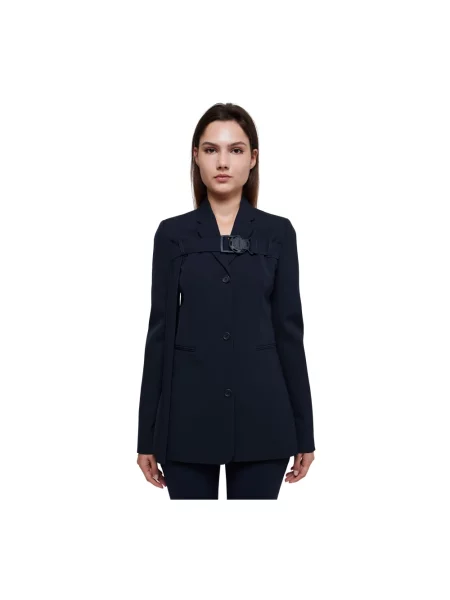Marynarka Off-white wełniana biała