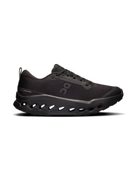 On Cloudsurfer Trail 2 Kobiety Buty sportowe On Size: 4 czarny