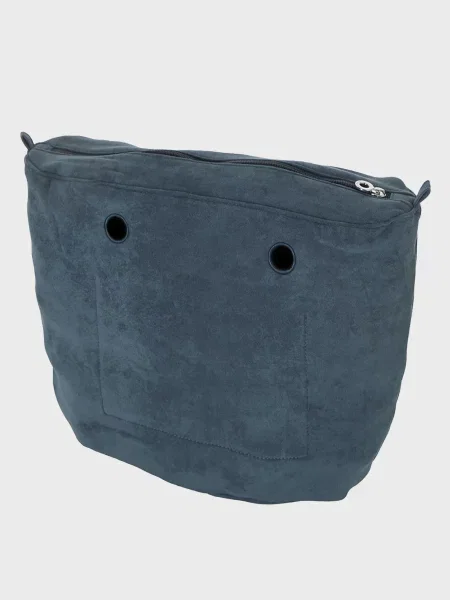 Класична сумка O Bag синя