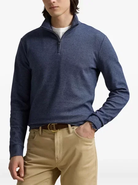 Поло тениска Polo Ralph Lauren синьо