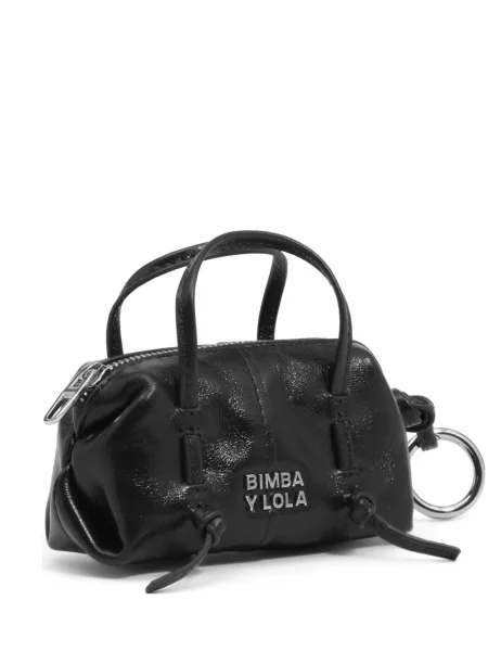 Geantă Bimba Y Lola din piele negru