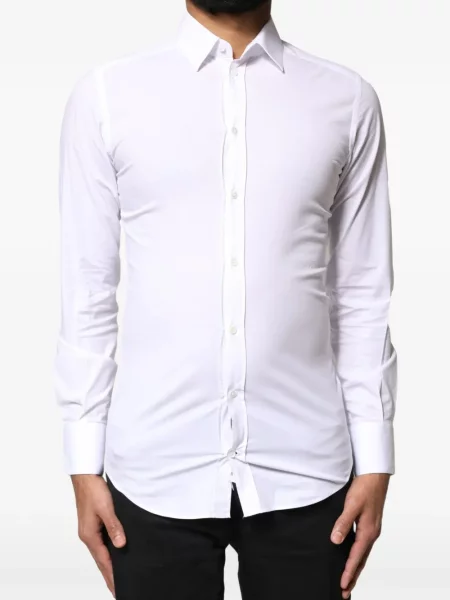 Cămașă Dolce & Gabbana alb