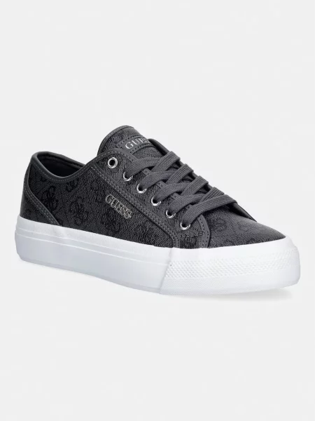 Guess teniși pentru femei negru