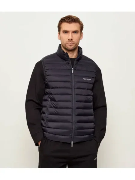 Armani Exchange De puf vestă | regular fit