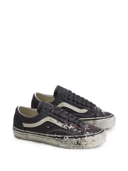 Sneakerși Vans Old Skool gri