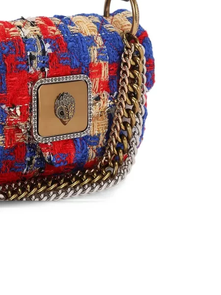 Colier Kurt Geiger London albastru