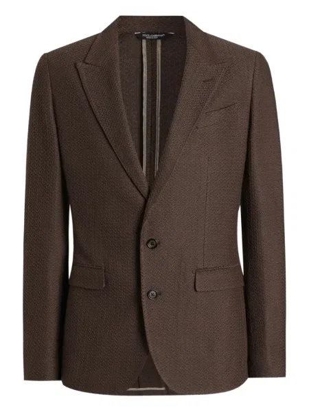 Sacou Dolce & Gabbana maro