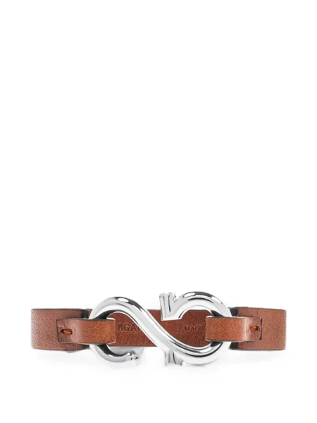 Brăţară Ferragamo din piele