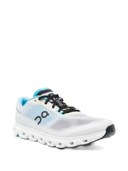 Sneakerși On-running alergare alb