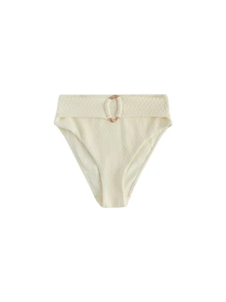 Next Slip costum de baie crem