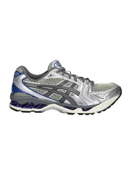 Sneakersy Asics szare