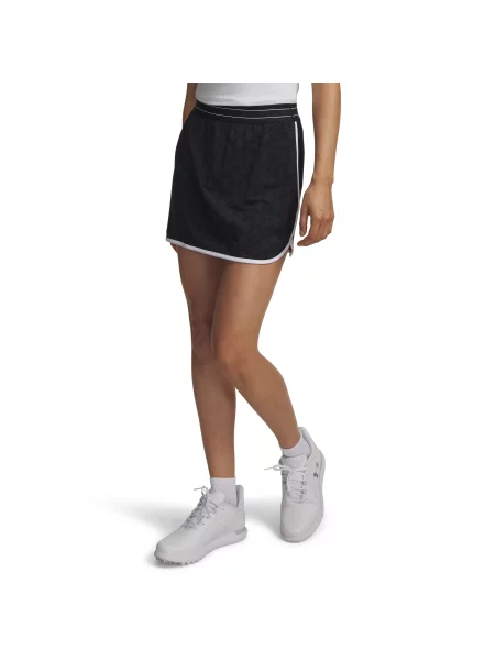 Fustă Under Armour negru