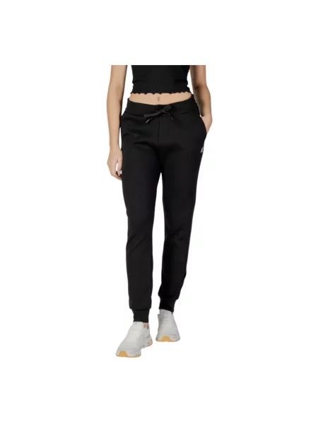Joggery Armani Exchange casual czarne