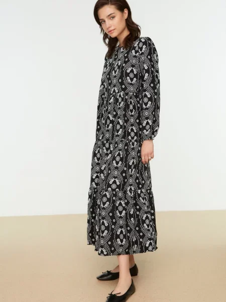 Rochie Trendyol negru