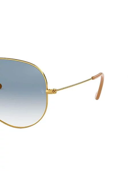 Klasické sluneční brýle Ray-ban modré