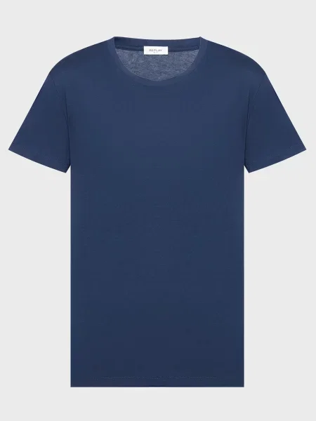 Футболка Replay синяя