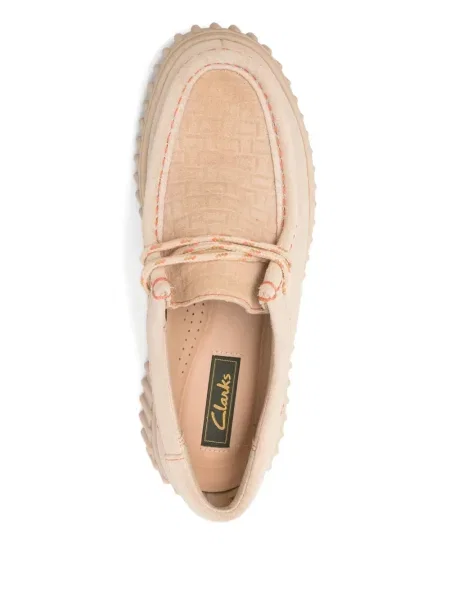 Pantofi derby Clarks
