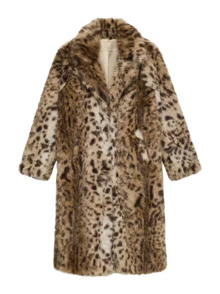 VERO MODA Palton de iarnă VMCRUELLA / maro bej