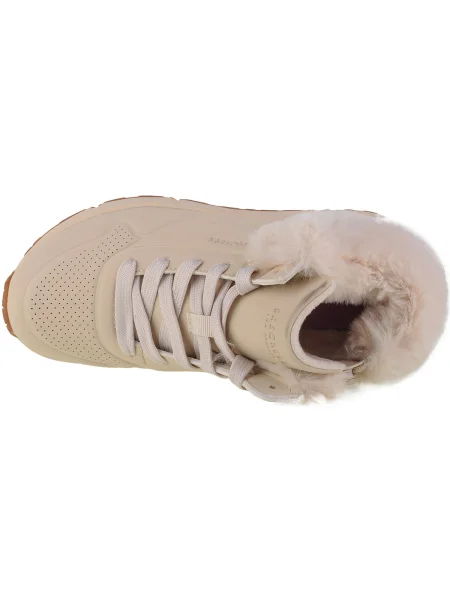 Pantofi copii Skechers bej