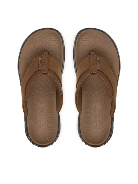 Japonke Skechers Street retro Jogger Sd rjava