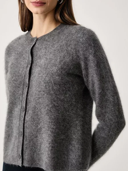 Шерстяной кардиган Weekend Max Mara