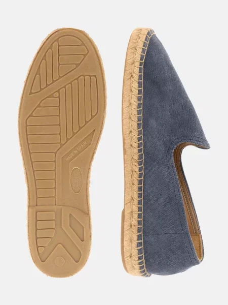 Boggi Milano Espadrilky Tellin zafírová