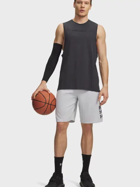 Шорты Under Armour серые