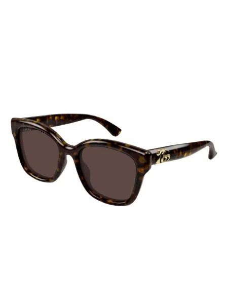 Ochelari de soare Gucci Eyewear maro