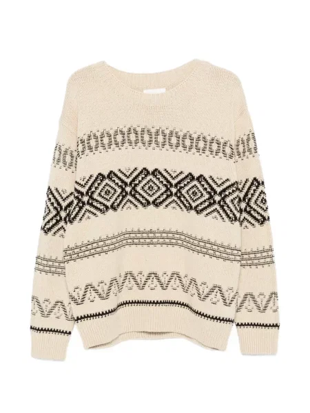 Dugo džemper Nn07 lopatica