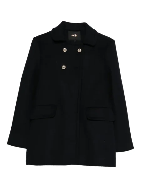 Palton Maje albastru