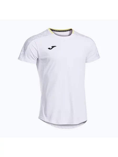 Koszulka tenisowa Joma Challenge biała