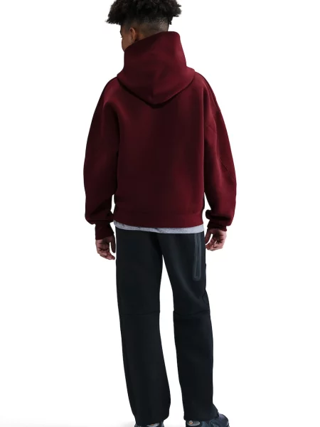 Nike спортивні штани дитячі з бавовною Sportswear Tech Fleece