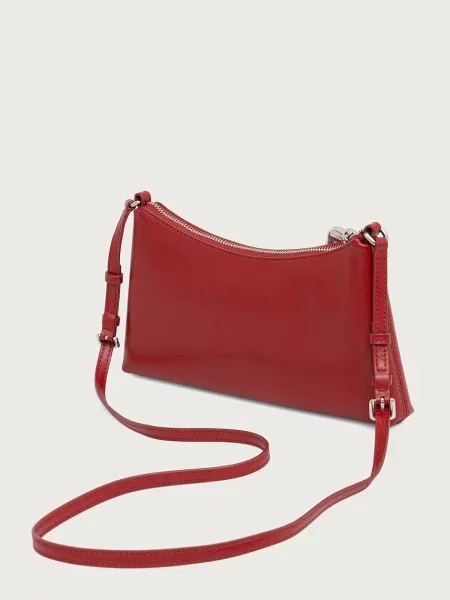 Кожаная сумка через плечо Marc Jacobs