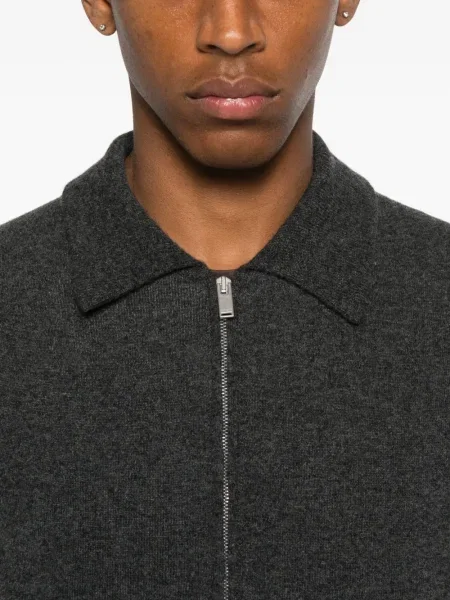 Cardigan Lardini negru