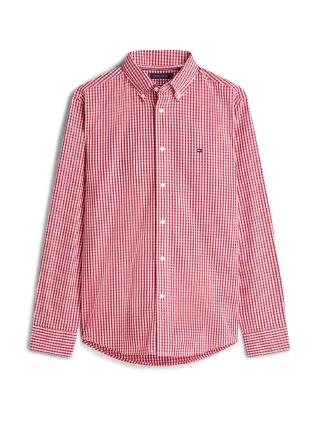 TOMMY HILFIGER Srajca rdeča bela