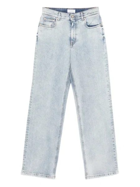Pantaloni Fabiana Filippi albastru
